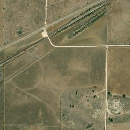 County Road 417, Brady, TX 76825, USA High Resolution Satellite Map