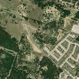 Farm to Market 1113, Kempner, TX High Resolution Satellite Map