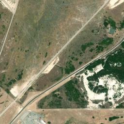 E Range Rd, Killeen, TX 76543, USA High Resolution Satellite Map