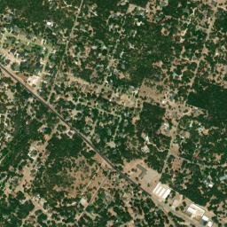 Morgans Point Resort map(satellite map)