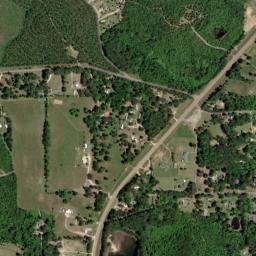 Nolan Trace Parkway, Leesville, LA 71446 High Resolution Satellite Map