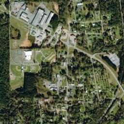 23 Ledbetter Drive, Purvis, MS 39475 High Resolution Satellite Map