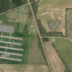 High Bluff Alabama High Resolution Satellite Map