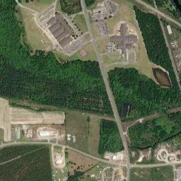 Cook County map(satellite map)