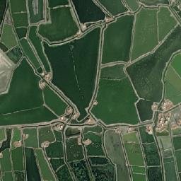 El Husseiniya map(satellite map)