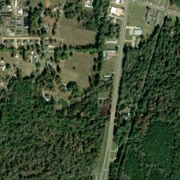 Woodworth map(satellite map)