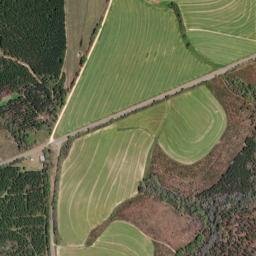 Rome Alabama High Resolution Satellite Map