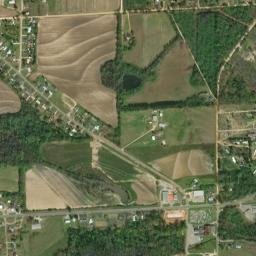 Malvern map(satellite map)