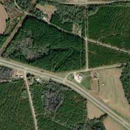 Ardilla Alabama High Resolution Satellite Map