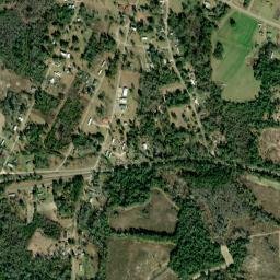 Gordon Alabama High Resolution Satellite Map
