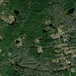 170-214 Live Oak Lane, Brunswick, GA High Resolution Satellite Map