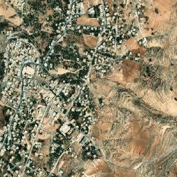 ‘Ayy map(satellite map)