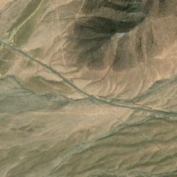 Kian Shahr map(satellite map)