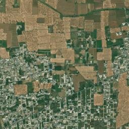 Shahid Bhagat Singh Nagar map(satellite map)