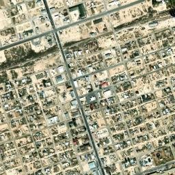 McCamey map(satellite map)