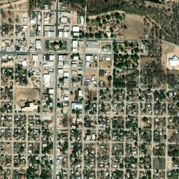 Brady map(satellite map)