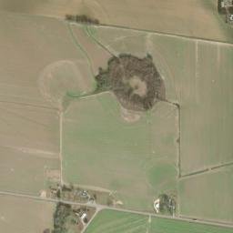 Lottie Alabama High Resolution Satellite Map