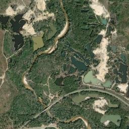 Sardine Alabama High Resolution Satellite Map