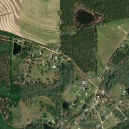 Sellersville Alabama High Resolution Satellite Map
