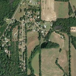 Roland Alabama High Resolution Satellite Map