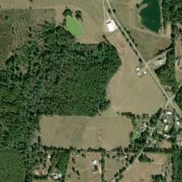 Memphis Alabama High Resolution Satellite Map