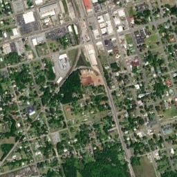 Adel map(satellite map)
