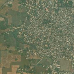 Nakodar map(satellite map)