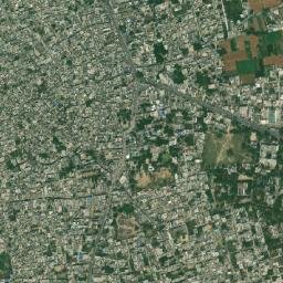 Nawanshahr map(satellite map)