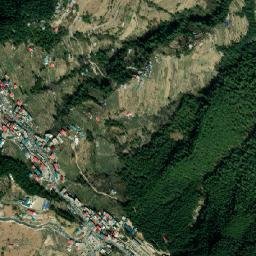 Theog map(satellite map)