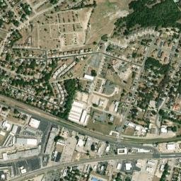 201-259 6th Street, Copperas Cove, TX High Resolution Satellite Map