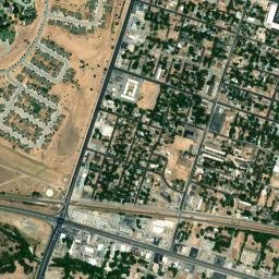 709-799 W Church Ave Killeen TX High Resolution Satellite Map