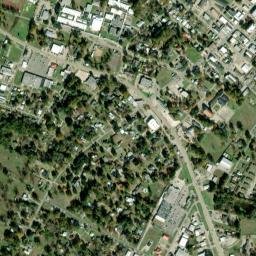 Marksville map(satellite map)