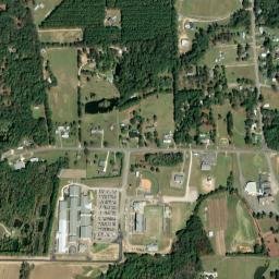 Rehobeth map(satellite map)