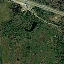 Alaga Alabama High Resolution Satellite Map