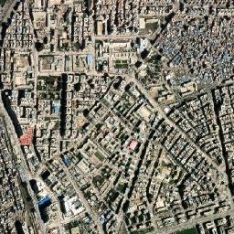 Kafr ash Shaykh map(satellite map)