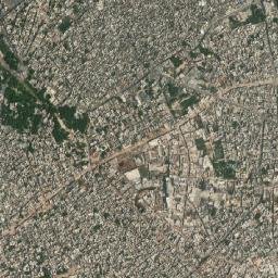 Kasur map(satellite map)
