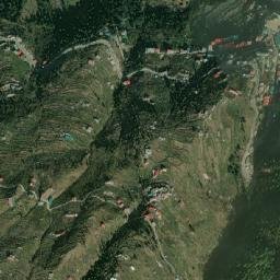 Kotkhai map(satellite map)