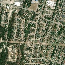 315 Elm Street, Copperas Cove, TX 76522 High Resolution Satellite Map