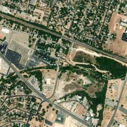 South W S Young Drive, Killeen, TX 76541 High Resolution Satellite Map