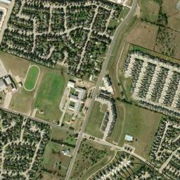 Satellite view of Wild Flower Country Club