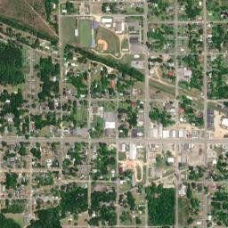 Samson map(satellite map)