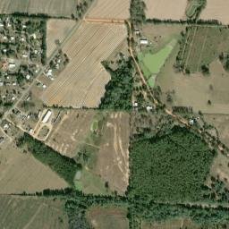Love Hill Alabama High Resolution Satellite Map