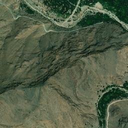Adassil map(satellite map)