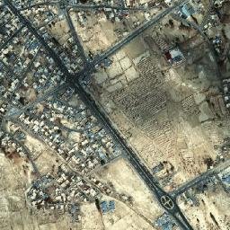 Nimruz map(satellite map)