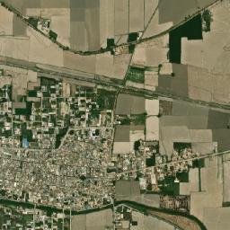 Makhu map(satellite map)