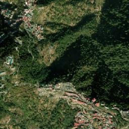 Jutogh map(satellite map)