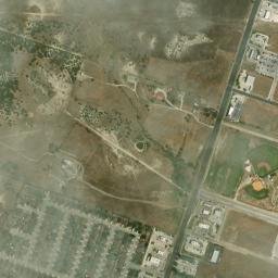 2405 South Clear Creek Road, Killeen, TX High Resolution Satellite Map