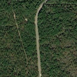 Vernon Parish map(satellite map)
