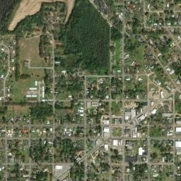 Hartford map(satellite map)