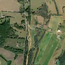 Keytons Alabama High Resolution Satellite Map